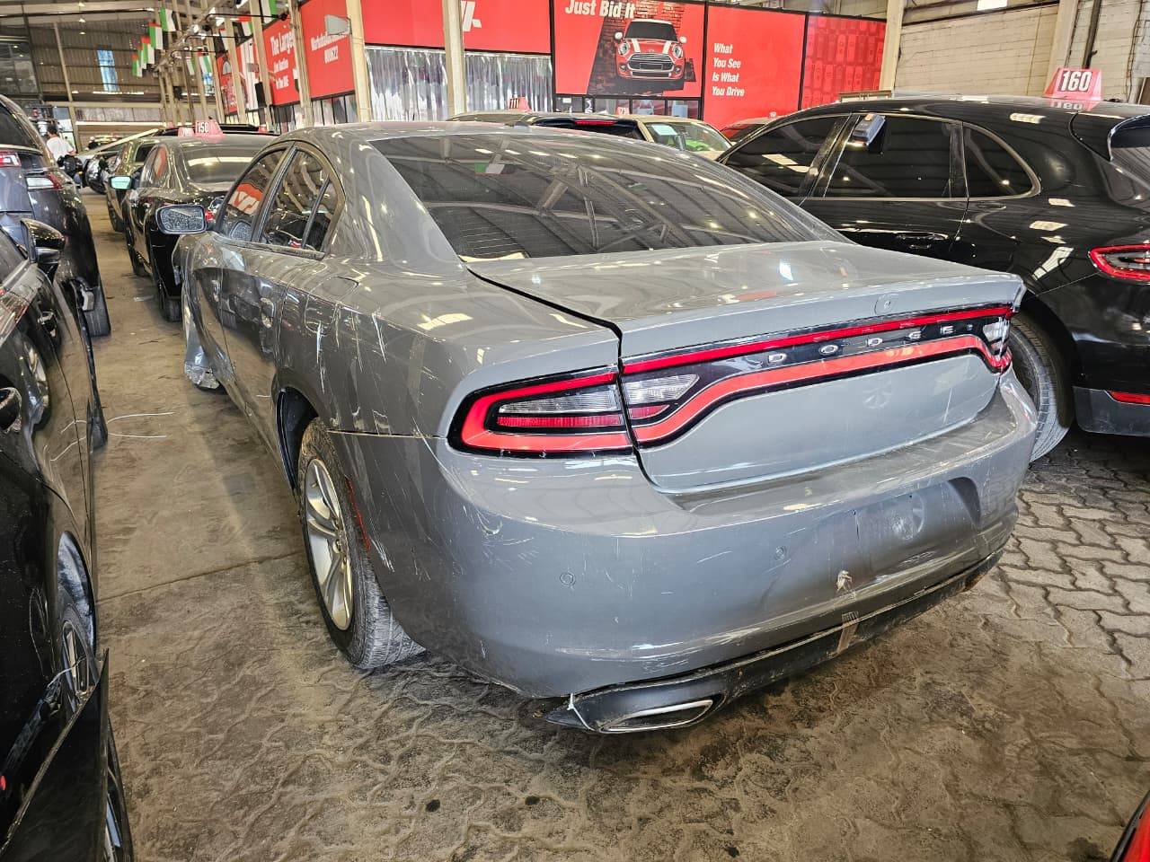DODGE CHARGER 2019 - Marhaba Auction Used Cars - Image 7
