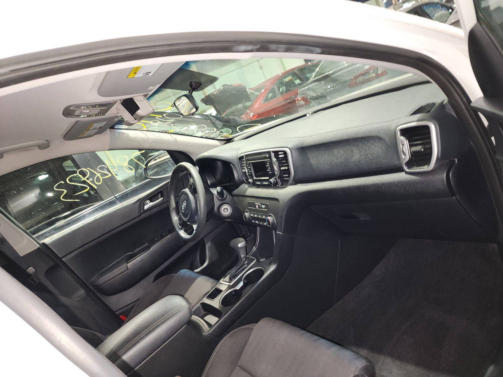 2019 KIA SPORTAGE — 95952 Miles — Lot 78426923 — Souq - Marhaba Auctions Used Cars - Image 5
