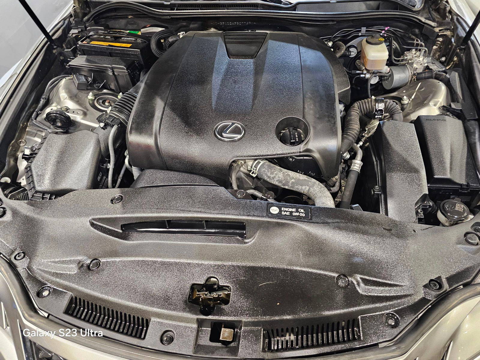 LEXUS IS 250 2015 - Marhaba Auction Used Cars - Image 11