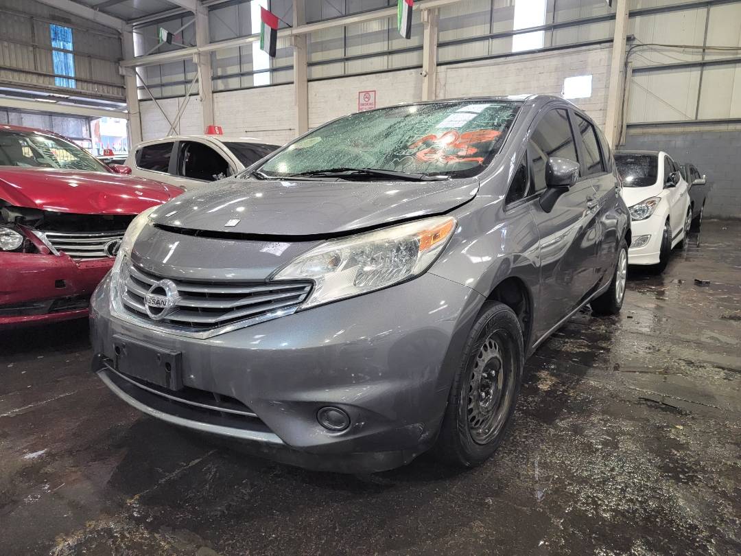 2016 NISSAN VERSA NOTE — 104466 Miles — Lot 77843004 — Main - Marhaba Auctions Used Cars - Image 5