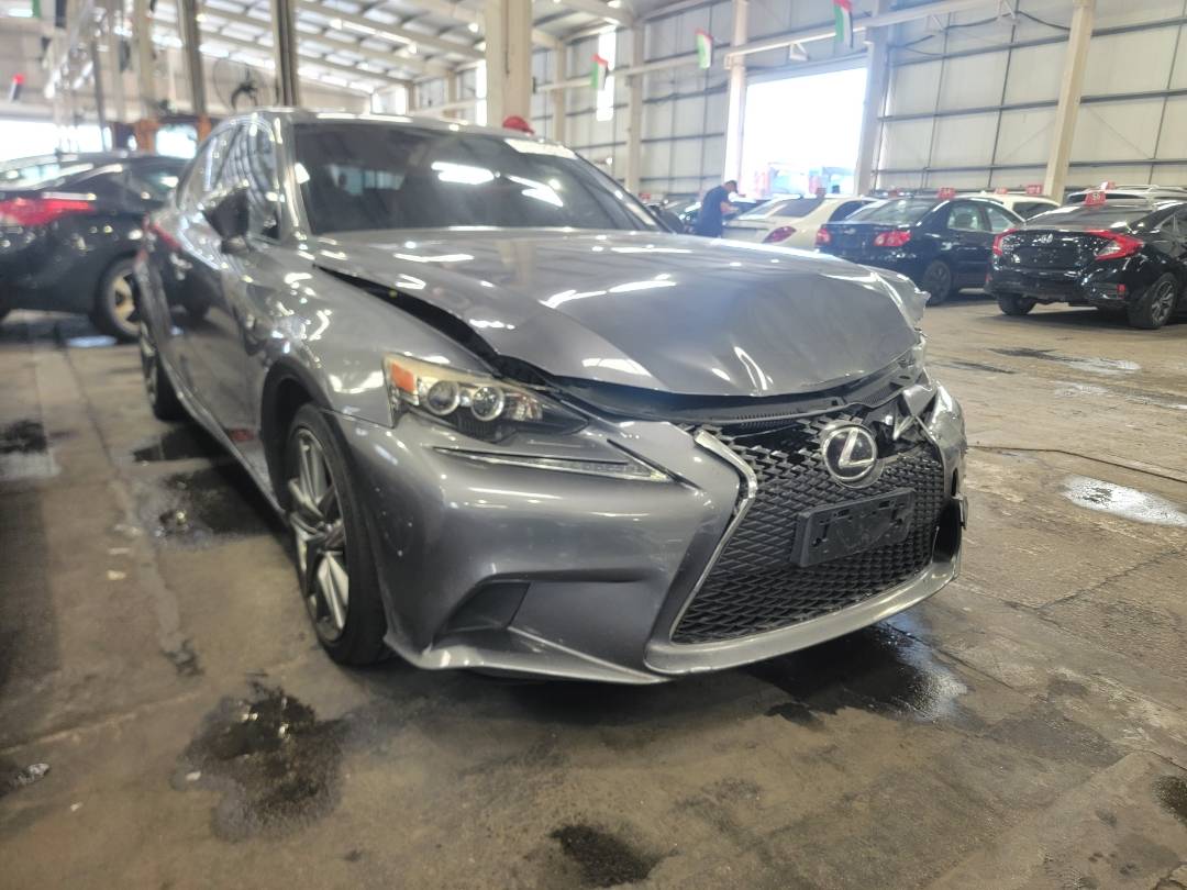 2016 LEXUS IS 200T — 160627 Miles — Lot 5007850 — Main - Marhaba Auctions Used Cars - Image 5