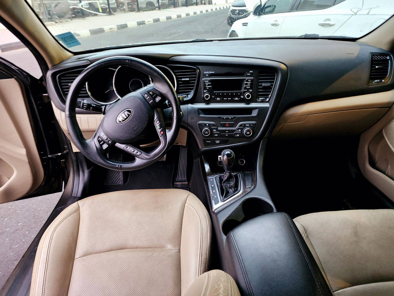 2013 KIA OPTIMA — 141298 Miles — Lot 69806674 — Souq - Marhaba Auctions Used Cars - Image 7
