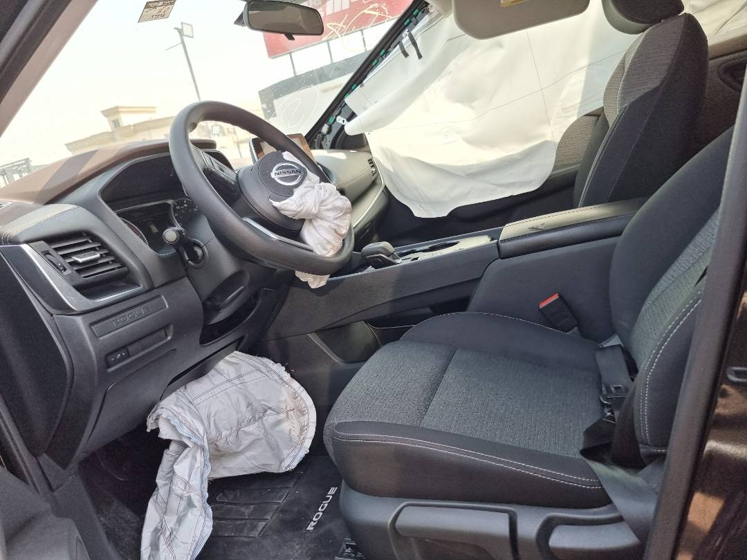 2021 NISSAN ROGUE — 133291 Miles — Lot 3214569 — Ind. 12 - Marhaba Auctions Used Cars - Image 8