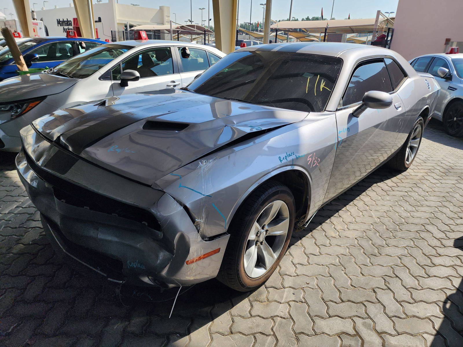 2018 DODGE CHALLENGER — 126237 Miles — Lot 64375393 - Marhaba Auctions Used Cars - Image 8
