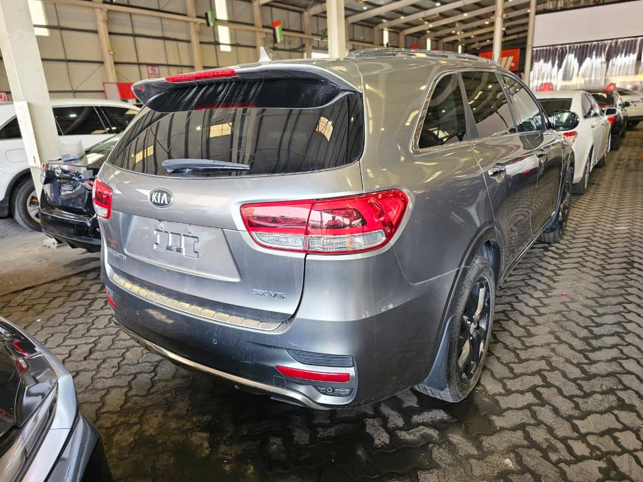 2016 KIA SORENTO — 161969 Miles — Lot 233754 — Main - Marhaba Auctions Used Cars - Image 5