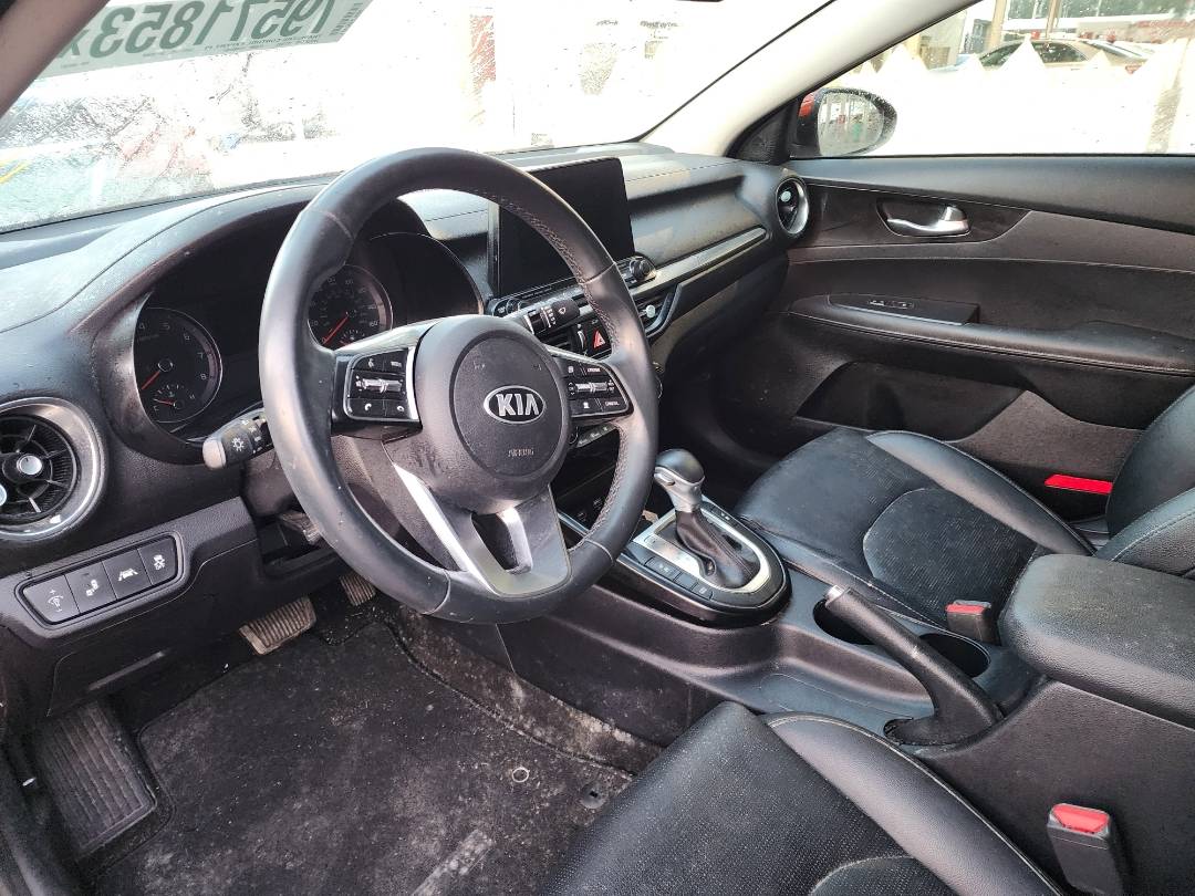 2019 KIA FORTE — 61120 Miles — Lot 79571853 - Marhaba Auctions Used Cars - Image 9