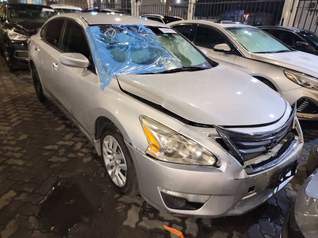 2015 NISSAN ALTIMA — 128353 Miles — Lot 63446763 - Marhaba Auctions Used Cars - Image 6