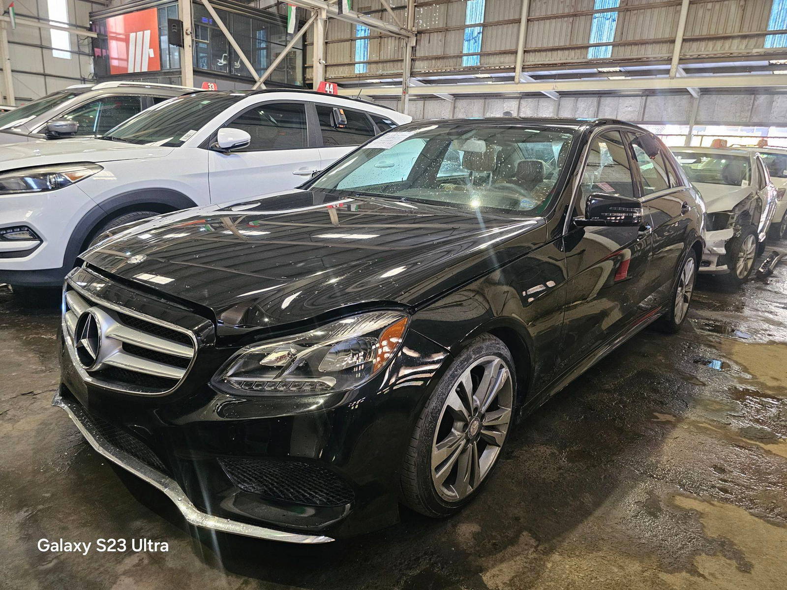 2014 MERCEDES BENZ E 350 — Lot 4EA900243 — Main - Marhaba Auctions Used Cars - Image 3