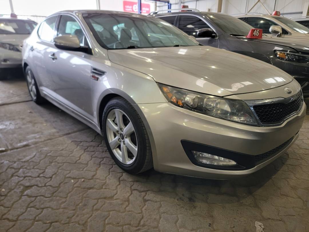 2011 KIA OPTIMA — 135554 Miles — Lot 5166485 — Main - Marhaba Auctions Used Cars - Image 3
