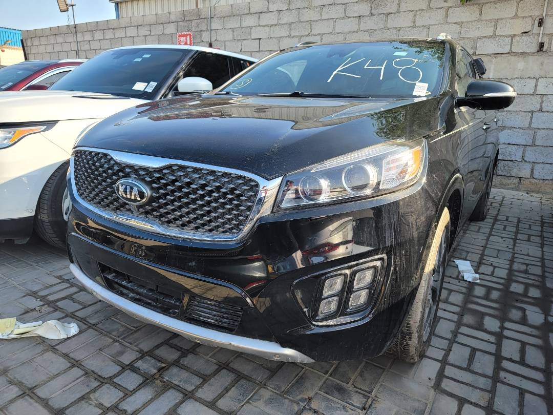 2016 KIA SORENTO — 130408 Miles — Lot GG006030 — Main - Marhaba Auctions Used Cars - Image 5