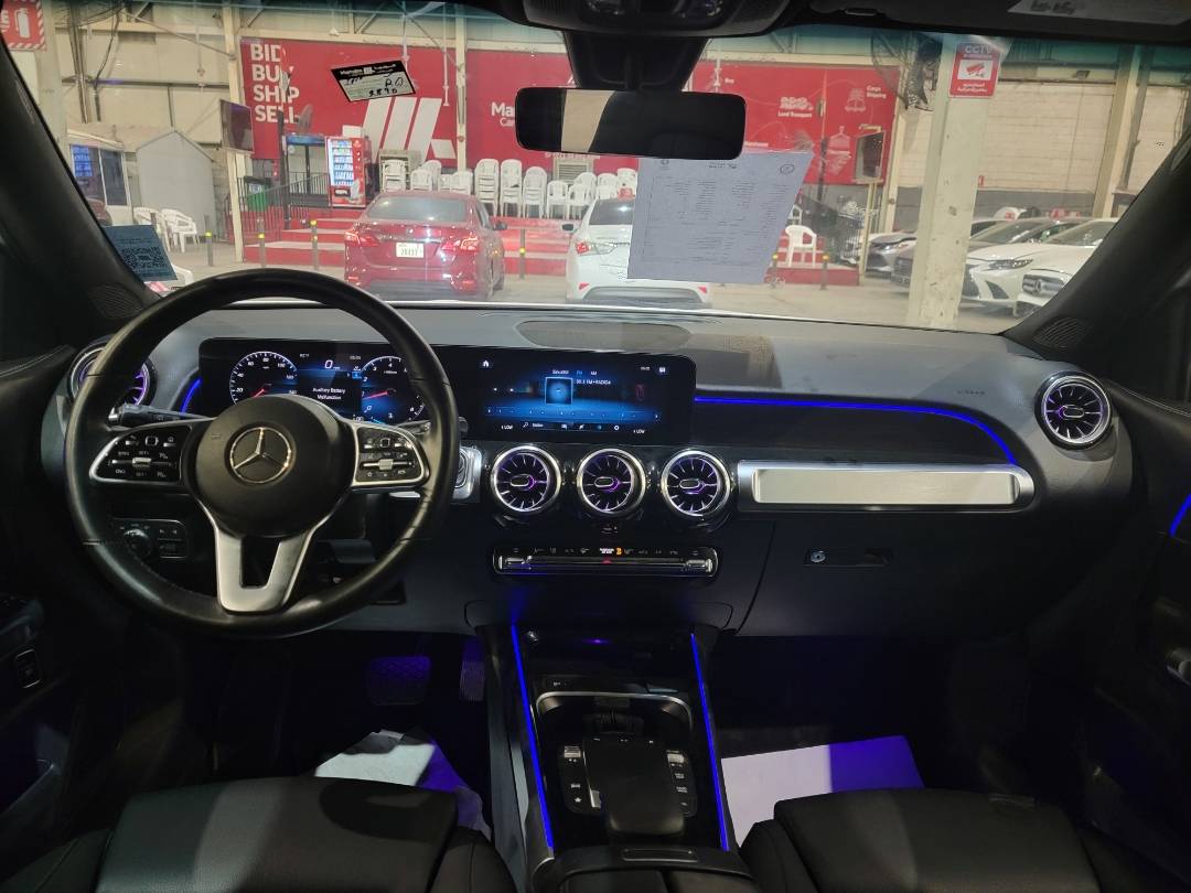 2023 MERCEDES BENZ GLB 250 — 2890 Miles — Lot 277142 — Main - Marhaba Auctions Used Cars - Image 7