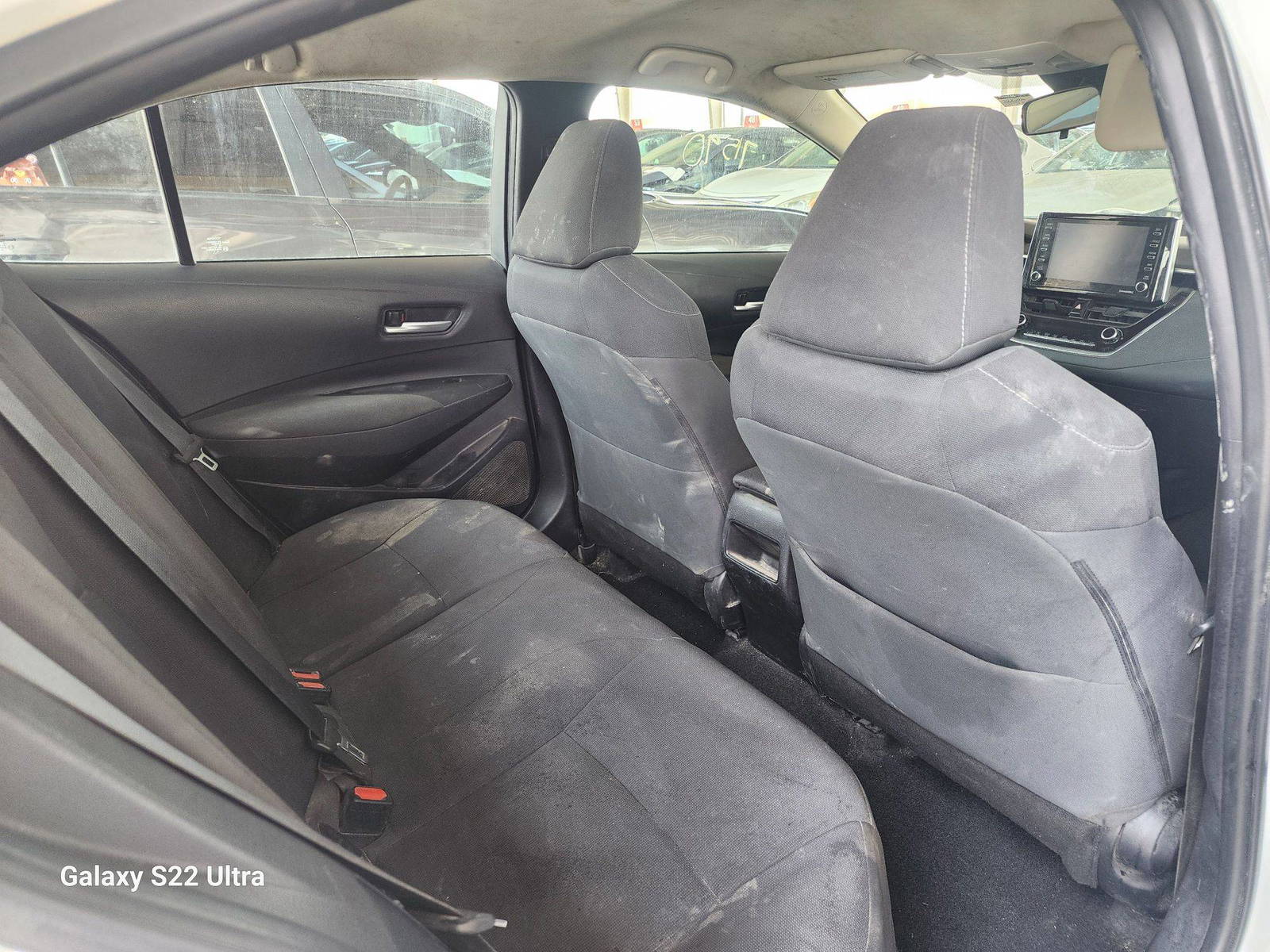 2021 TOYOTA COROLLA — 71590 Miles — Lot 37787364 - Marhaba Auctions Used Cars - Image 5
