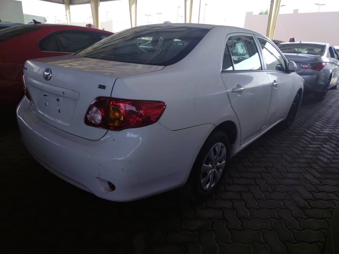 2010 TOYOTA COROLLA — 254734 Miles — Lot 71159733 - Marhaba Auctions Used Cars - Image 6