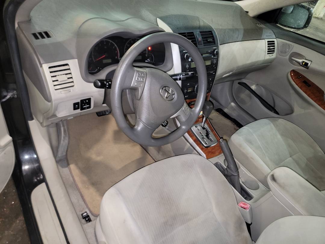 2010 TOYOTA COROLLA — 125275 Miles — Lot 68595393 - Marhaba Auctions Used Cars - Image 9