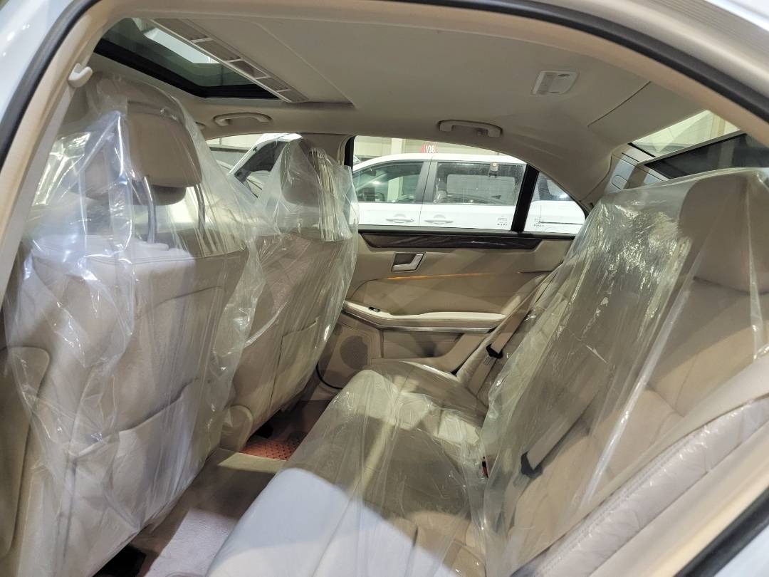 MERCEDES BENZ E 350 2014 - Marhaba Auction Used Cars - Image 6