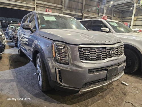 2020 KIA TELLURIDE at Marhaba Auctions
