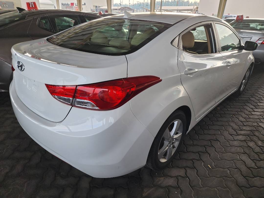2013 HYUNDAI ELANTRA — 110412 Miles — Lot 72420793 - Marhaba Auctions Used Cars - Image 8