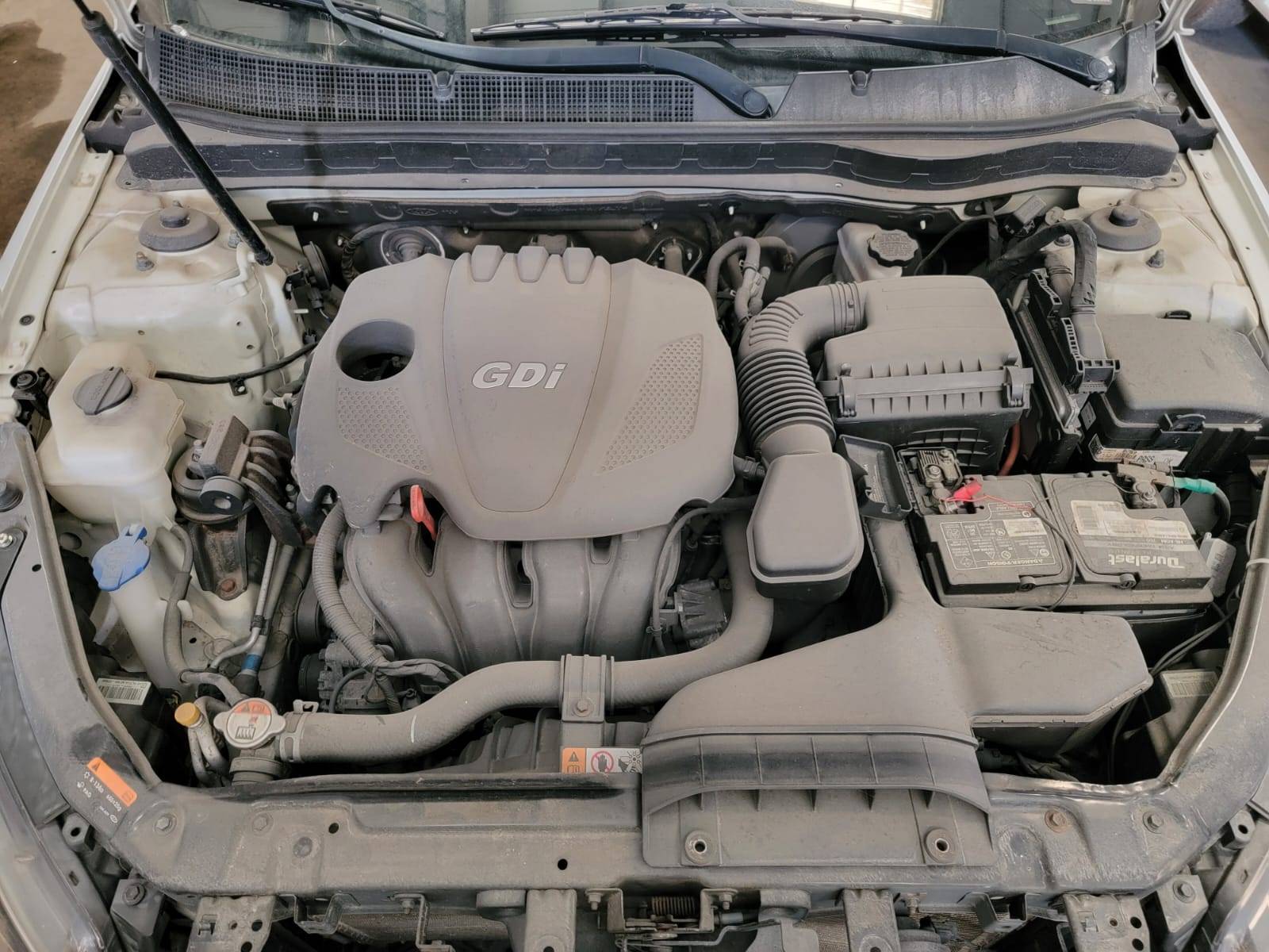 2015 KIA OPTIMA — 134747 Miles — Lot 5649558 — Souq - Marhaba Auctions Used Cars - Image 9