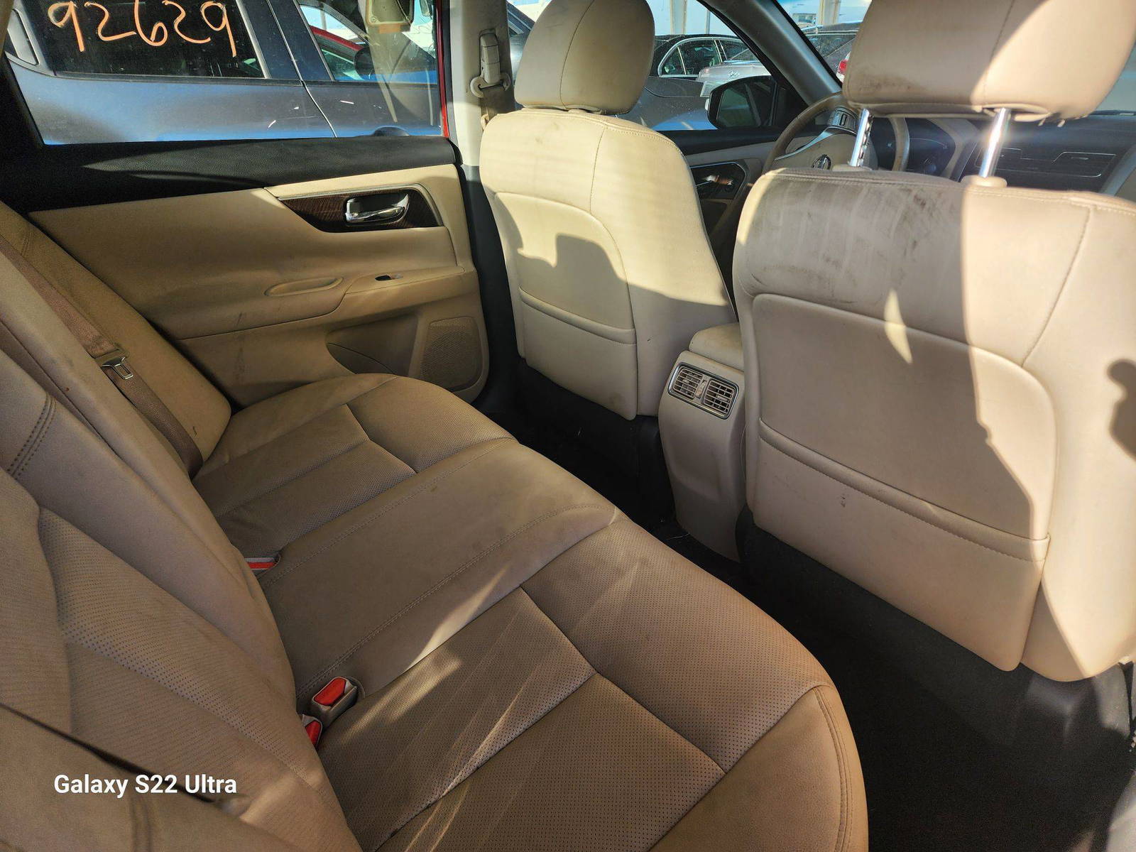 2015 NISSAN ALTIMA — 129317 Miles — Lot 79915193 - Marhaba Auctions Used Cars - Image 6