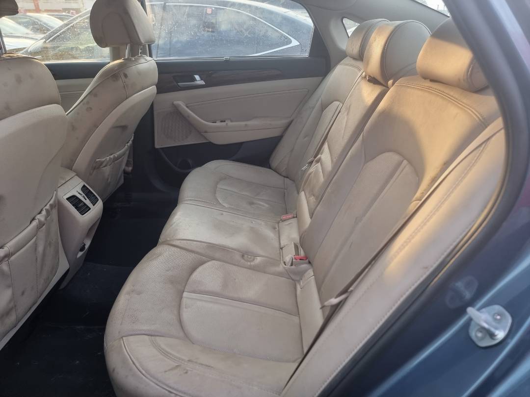 2016 HYUNDAI SONATA — 74434 Miles — Lot H426560 — Ind. 12 - Marhaba Auctions Used Cars - Image 6