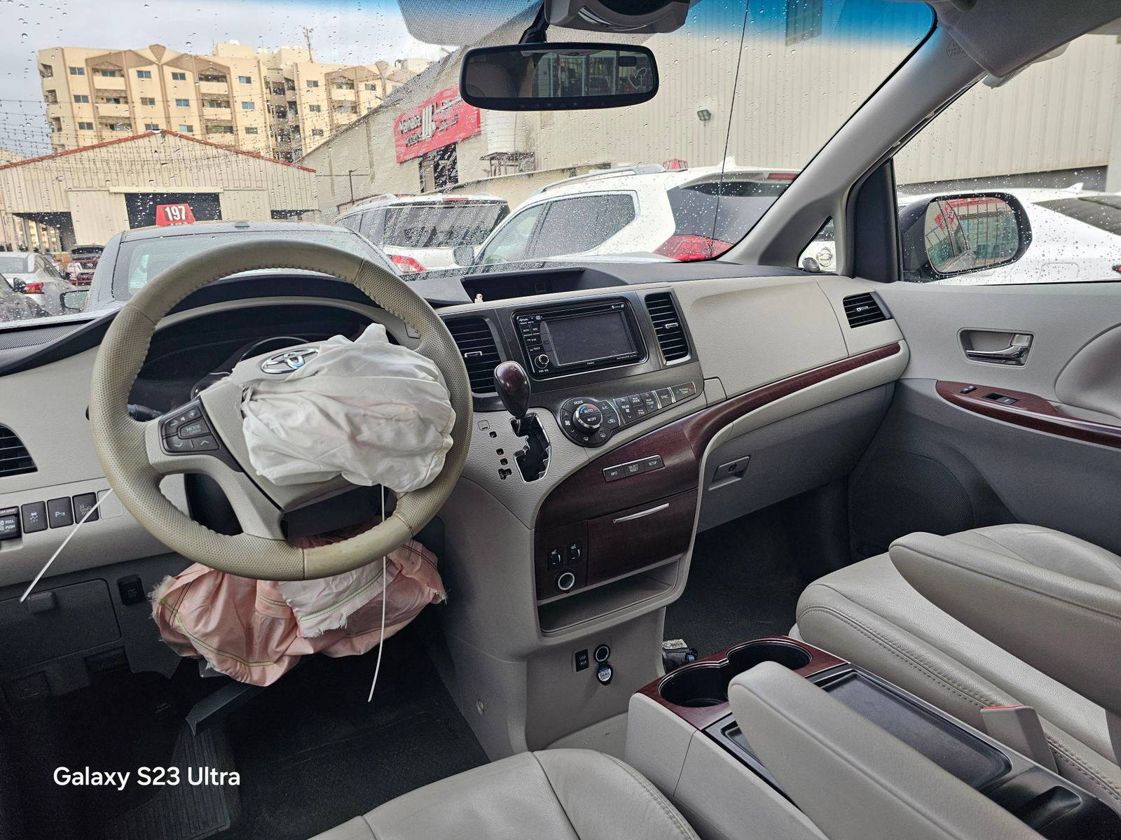 TOYOTA SIENNA 2014 - Marhaba Auction Used Cars - Image 8