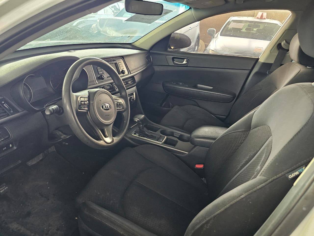 KIA OPTIMA 2016 - Marhaba Auction Used Cars - Image 7
