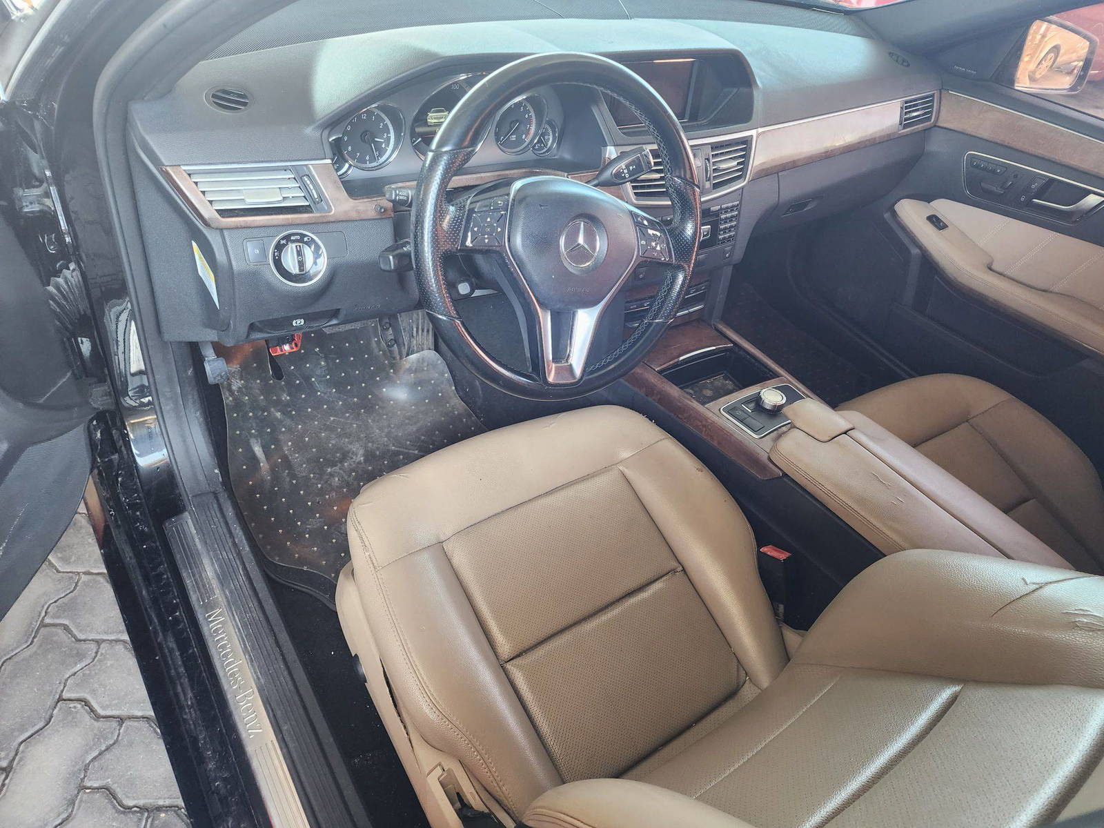 2013 MERCEDES BENZ E 350 — 170549 Miles — Lot 67719703 - Marhaba Auctions Used Cars - Image 9