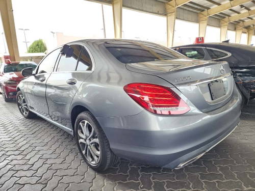 MERCEDES BENZ C300