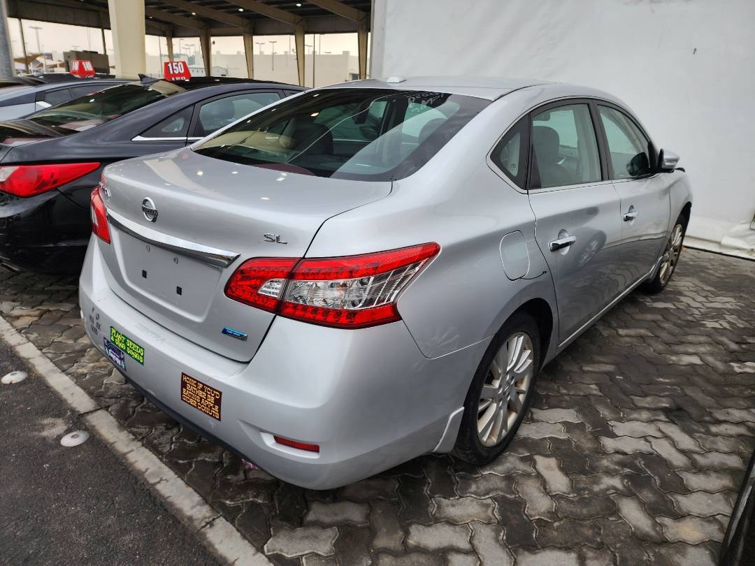 2013 NISSAN SENTRA — 107387 Miles — Lot 81984183 - Marhaba Auctions Used Cars - Image 10