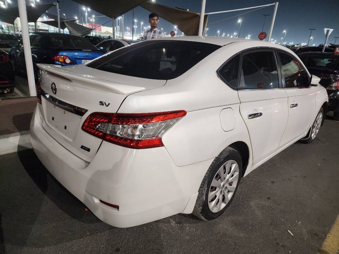2013 NISSAN SENTRA — 128632 Miles — Lot 75701023 - Marhaba Auctions Used Cars - Image 7