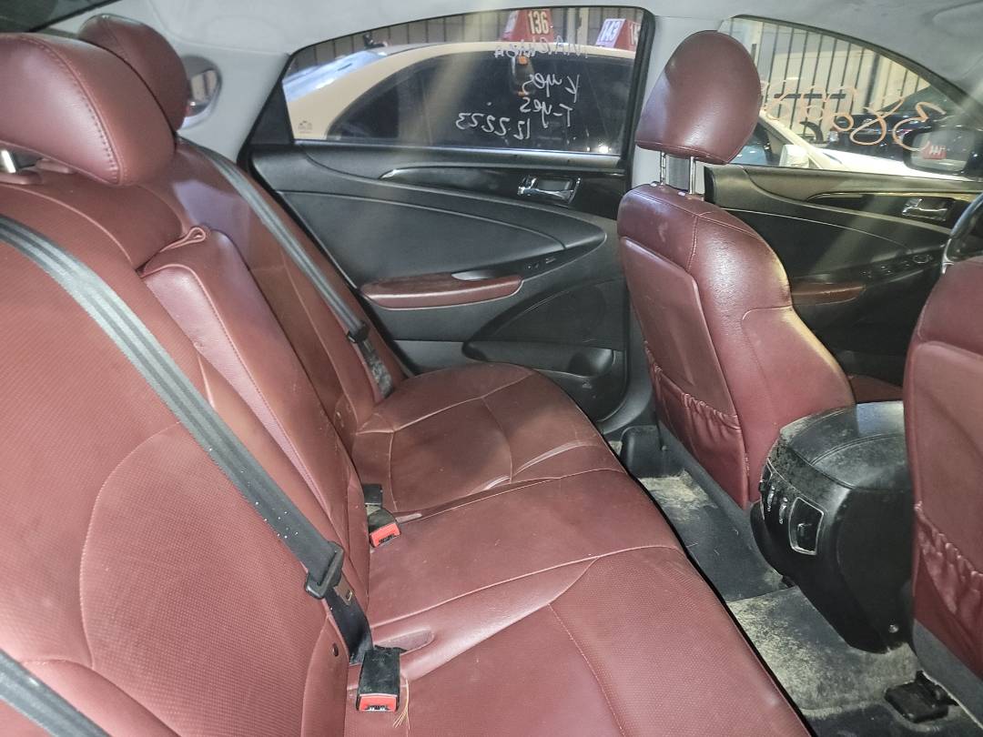 2011 HYUNDAI SONATA — 194970 Miles — Lot 38228520 - Marhaba Auctions Used Cars - Image 5