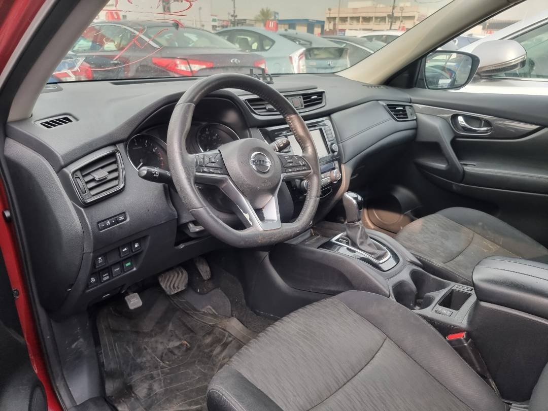 2018 NISSAN ROGUE — 209097 Miles — Lot 843721 — Ind. 12 - Marhaba Auctions Used Cars - Image 7