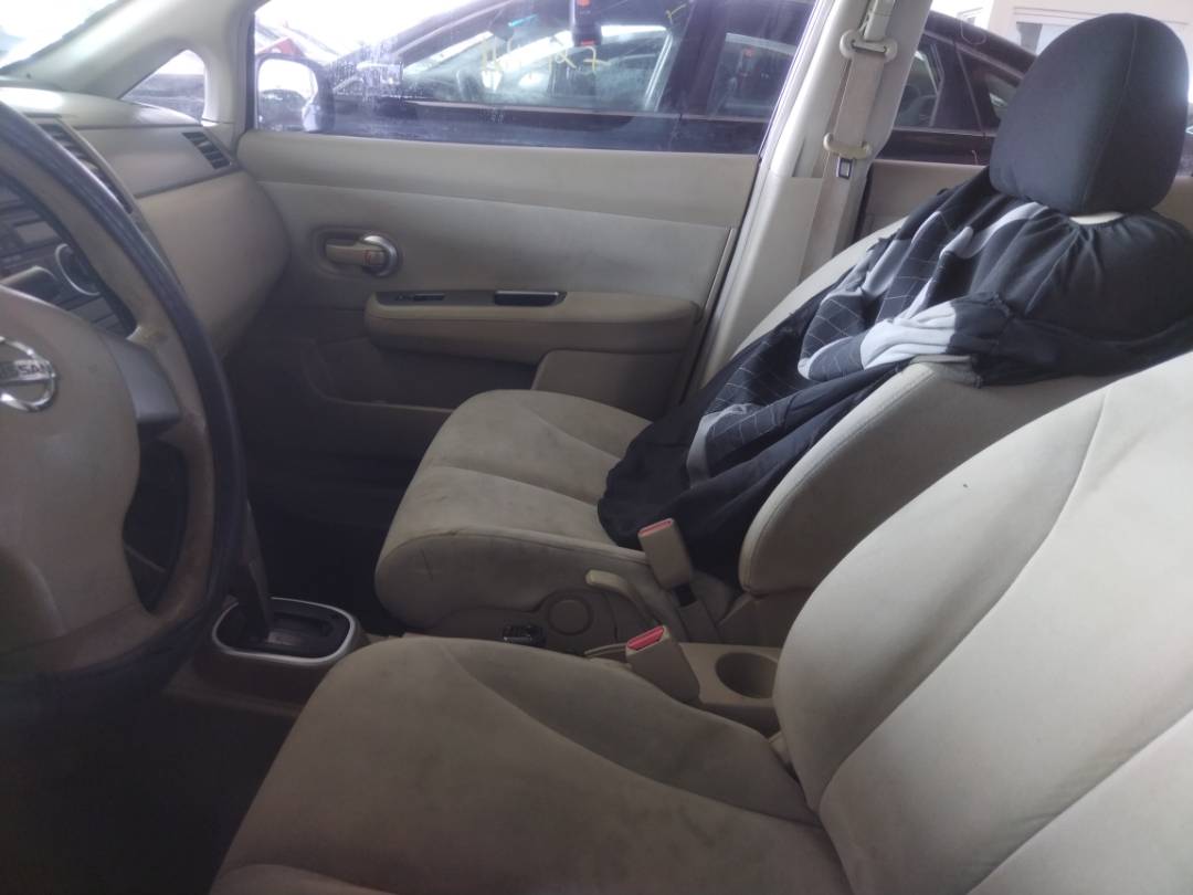 2007 NISSAN VERSA — 254987 Miles — Lot 37223037 - Marhaba Auctions Used Cars - Image 3