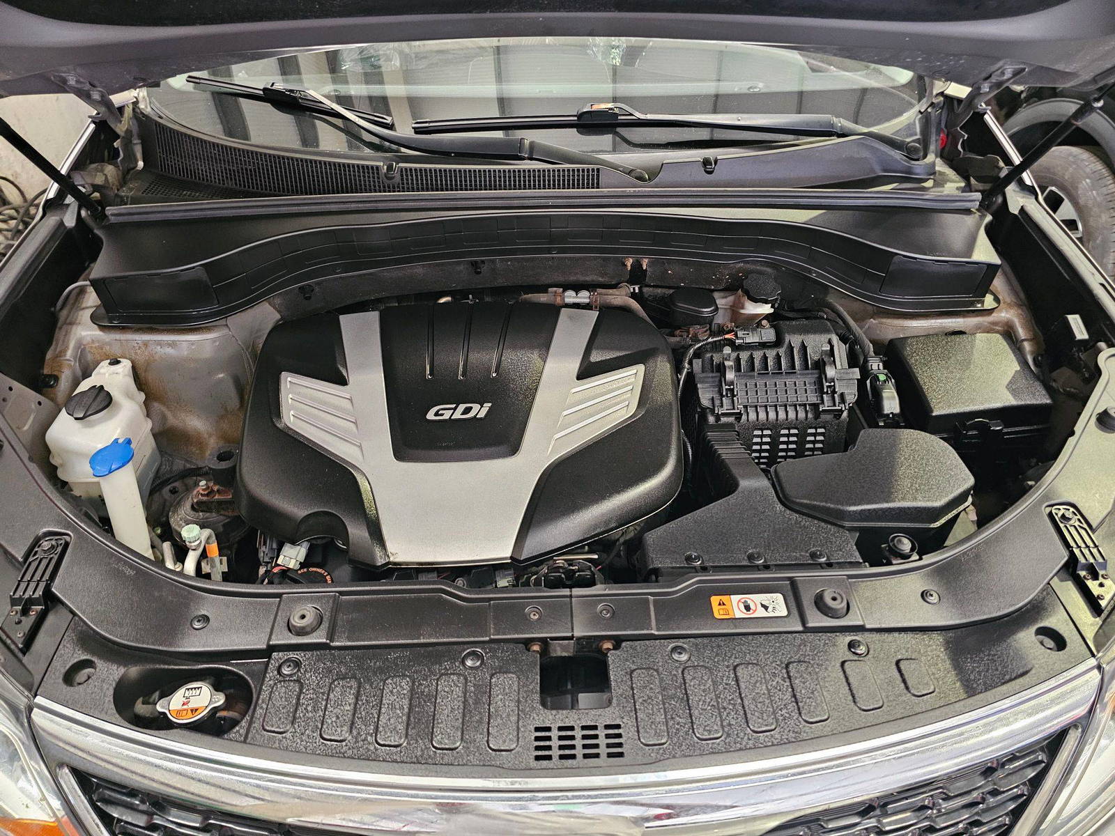 KIA SORENTO 2015 - Marhaba Auction Used Cars - Image 12