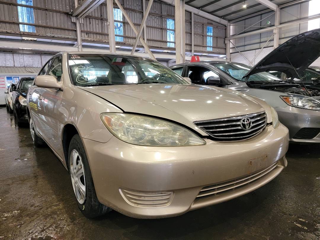 2005 TOYOTA CAMRY — 182525 Miles — Lot 76413 — Main - Marhaba Auctions Used Cars - Image 3