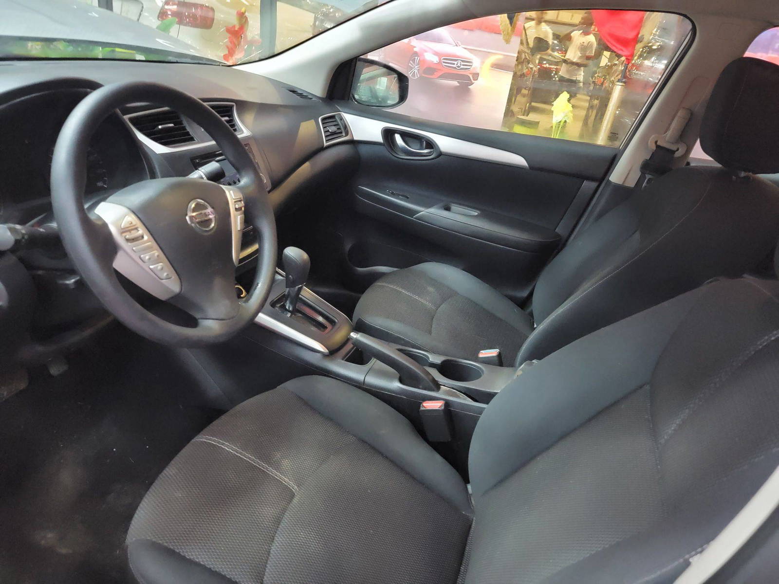 NISSAN SENTRA 2016 - Marhaba Auction Used Cars - Image 8