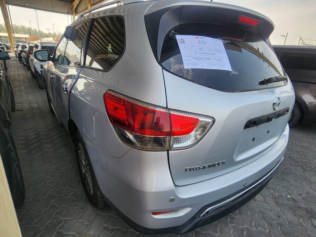 2013 NISSAN PATHFINDER — 215806 Miles — Lot 38675768 — Souq - Marhaba Auctions Used Cars - Image 8