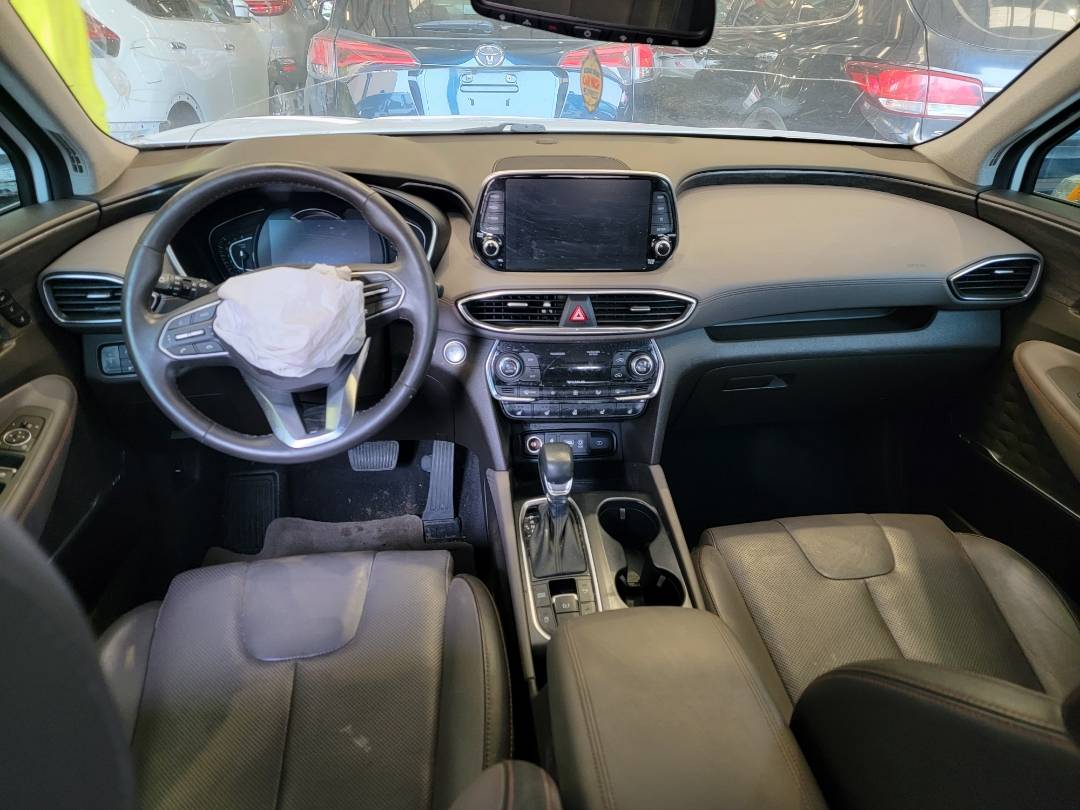 2020 HYUNDAI SANTA FE — 50636 Miles — Lot 30662 — Main - Marhaba Auctions Used Cars - Image 7