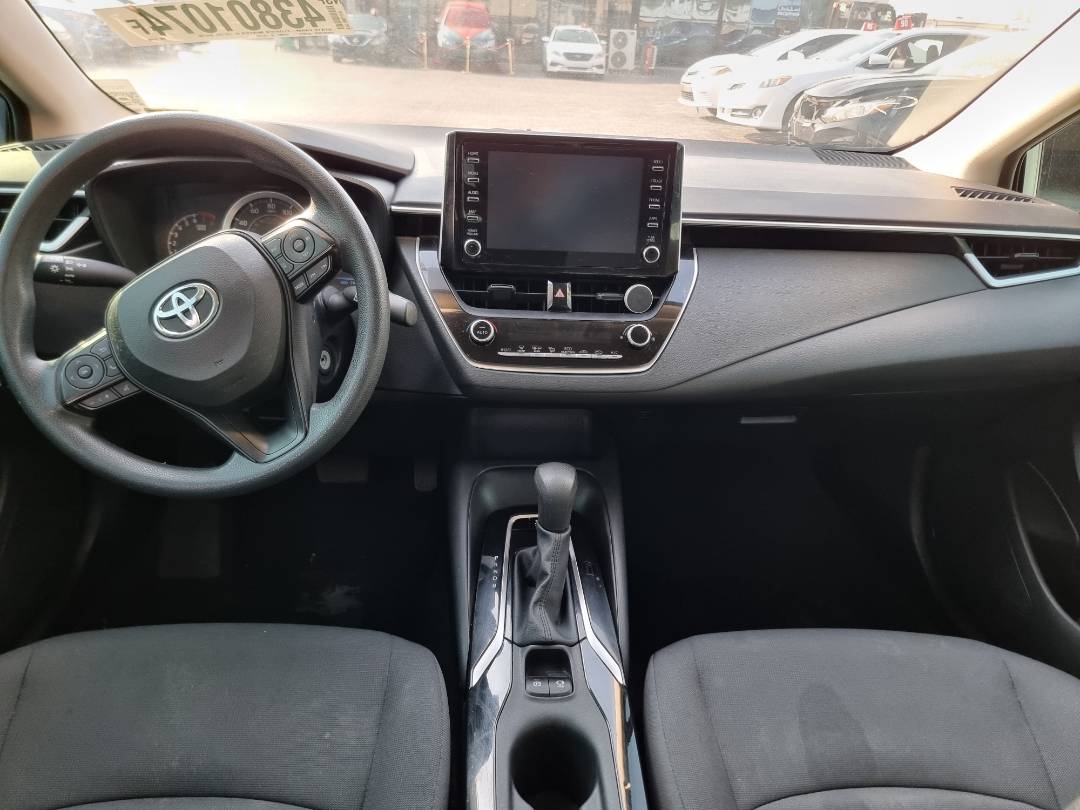 2020 TOYOTA COROLLA — 74838 Miles — Lot 1254874 — Ind. 12 - Marhaba Auctions Used Cars - Image 6