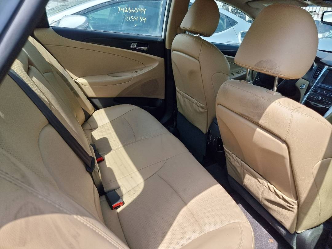 2014 HYUNDAI SONATA — 104260 Miles — Lot 2154874 — Ind. 12 - Marhaba Auctions Used Cars - Image 7