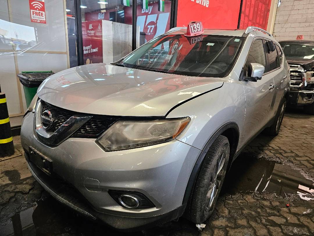 NISSAN ROGUE