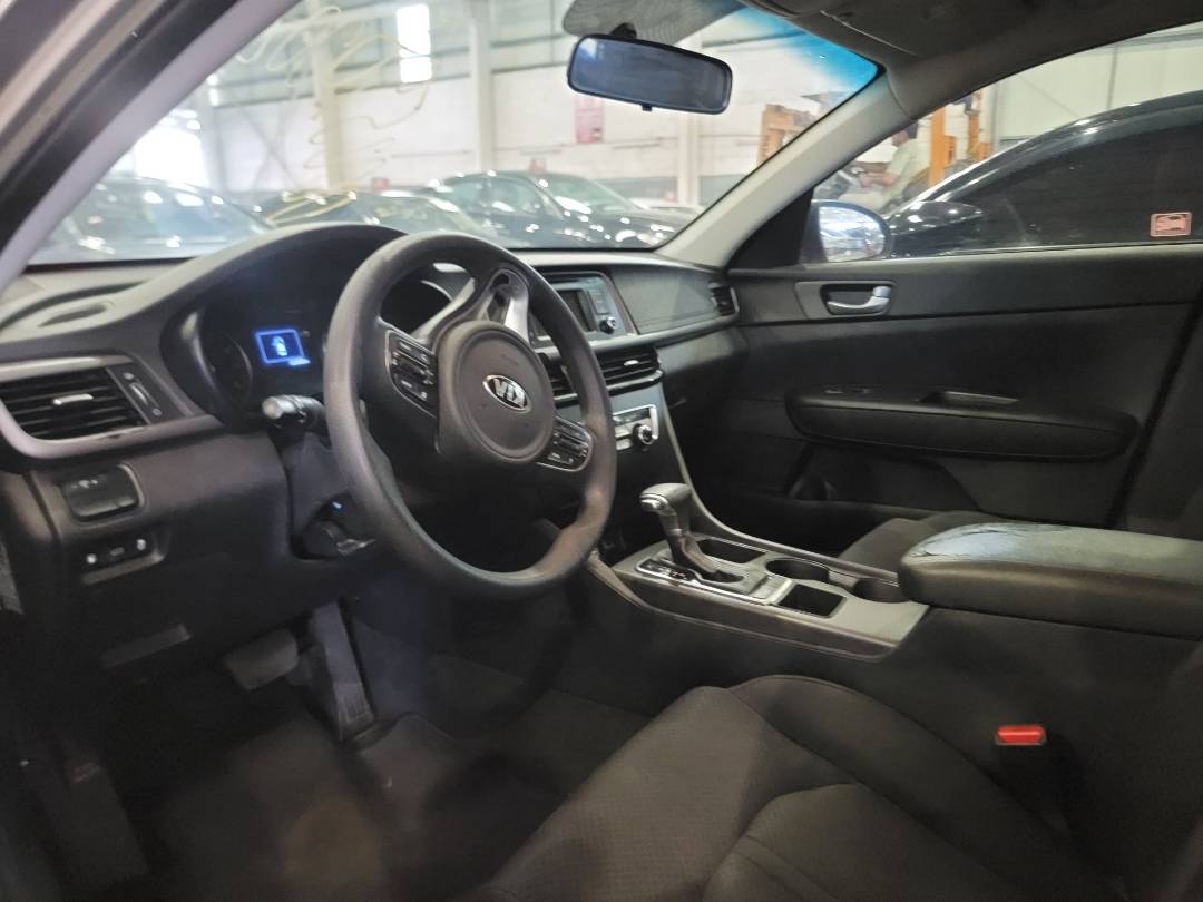 2016 KIA OPTIMA — 139993 Miles — Lot G002598 — Main - Marhaba Auctions Used Cars - Image 6
