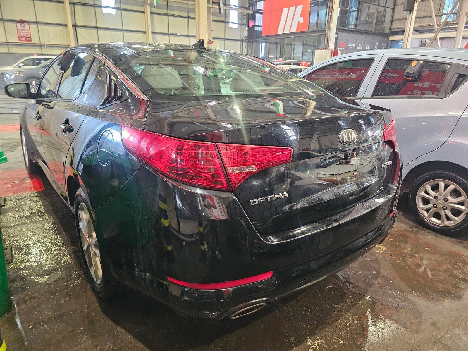 2013 KIA OPTIMA — 181401 Miles — Lot 43330154 — Main - Marhaba Auctions Used Cars - Image 6