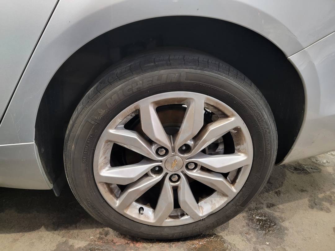 2019 CHEVROLET IMPALA — 79865 Miles — Lot K9111102 — Main - Marhaba Auctions Used Cars - Image 6