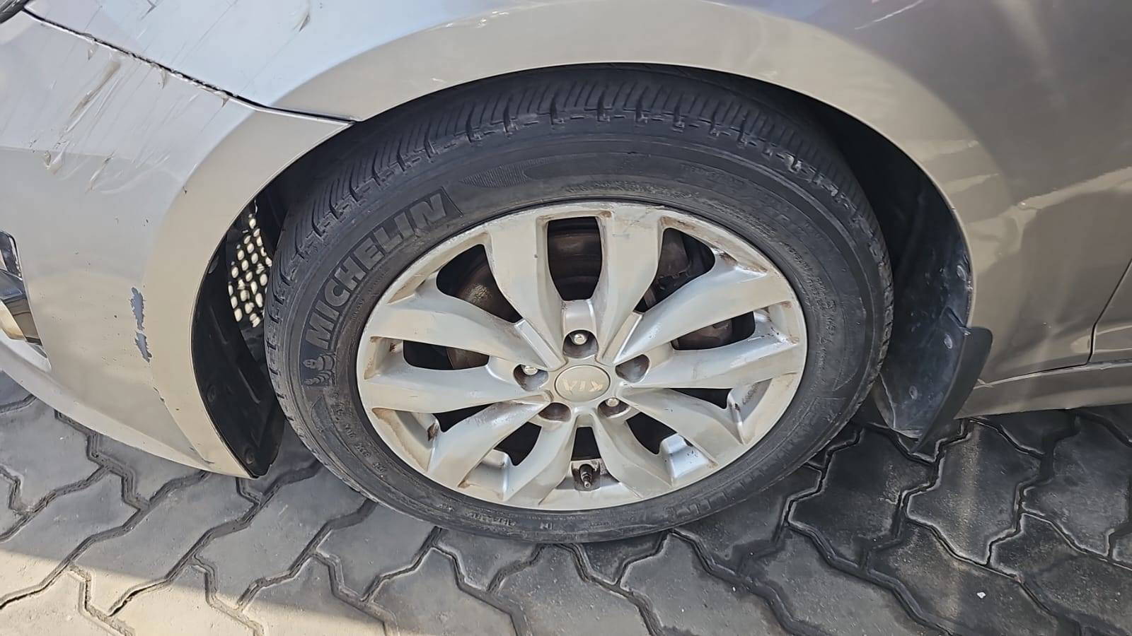 KIA OPTIMA 2014 - Marhaba Auction Used Cars - Image 3