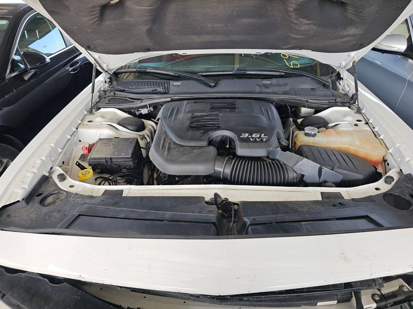 DODGE CHALLENGER 2021 - Marhaba Auction Used Cars - Image 11