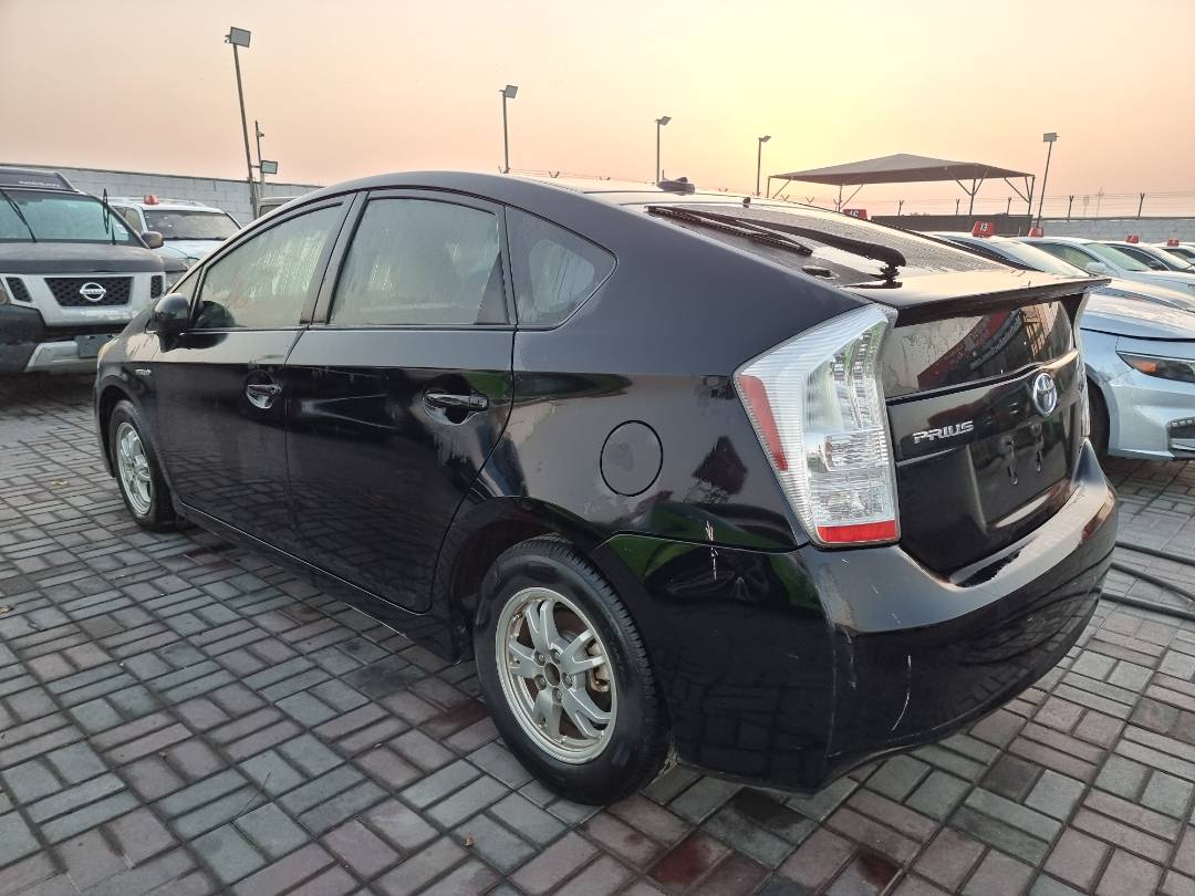 2010 TOYOTA PRIUS — 161546 Miles — Lot 215487 — Ind. 12 - Marhaba Auctions Used Cars - Image 5