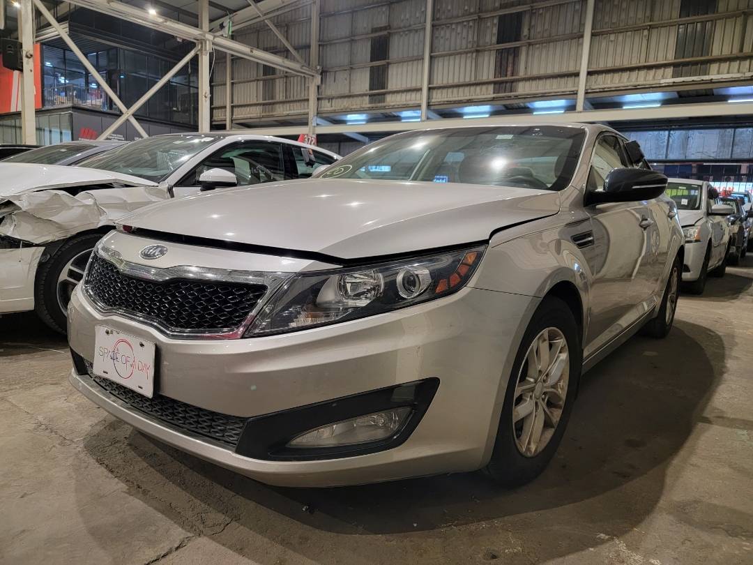 2013 KIA OPTIMA — 148 231 Miles — Lot 71D5374872 — Main - Marhaba Auctions Used Cars - Image 5