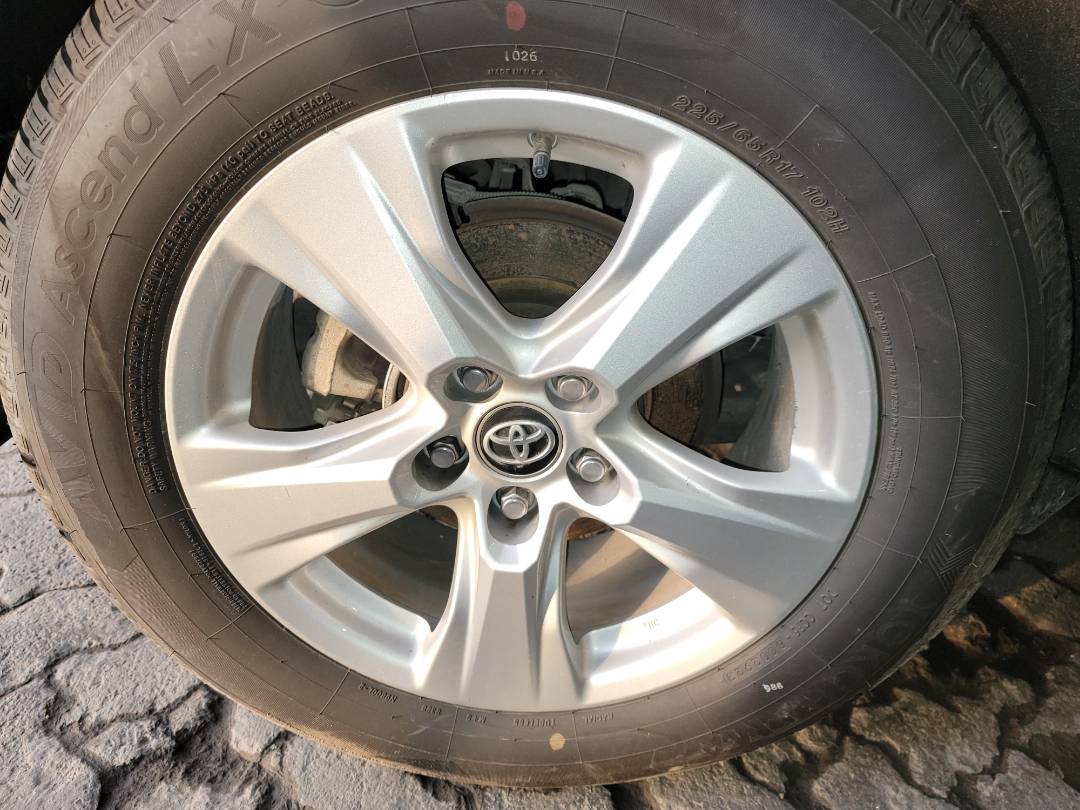 2021 TOYOTA RAV4 — 39415 Miles — Lot 149821 - Marhaba Auctions Used Cars - Image 5