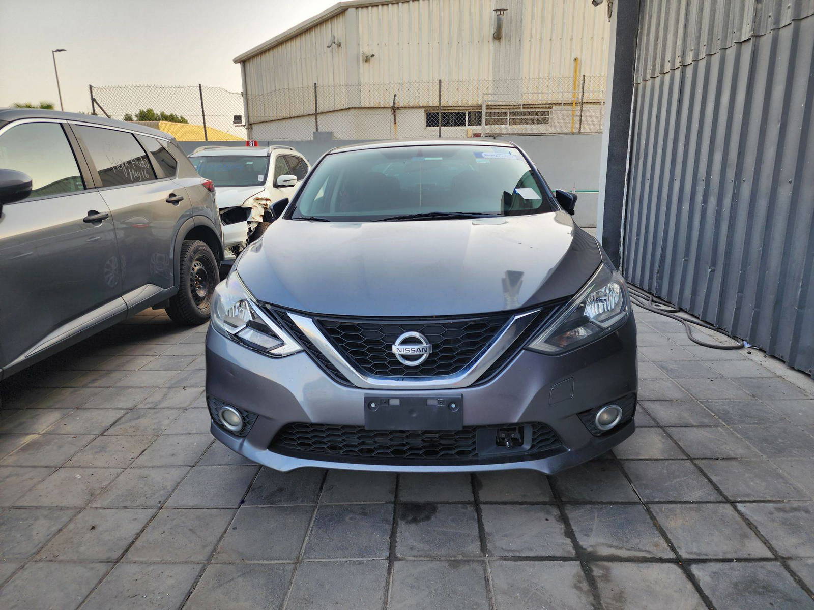 2018 NISSAN SENTRA — 191575 Miles — Lot 1194219 — Al Quoz - Marhaba Auctions Used Cars - Image 5